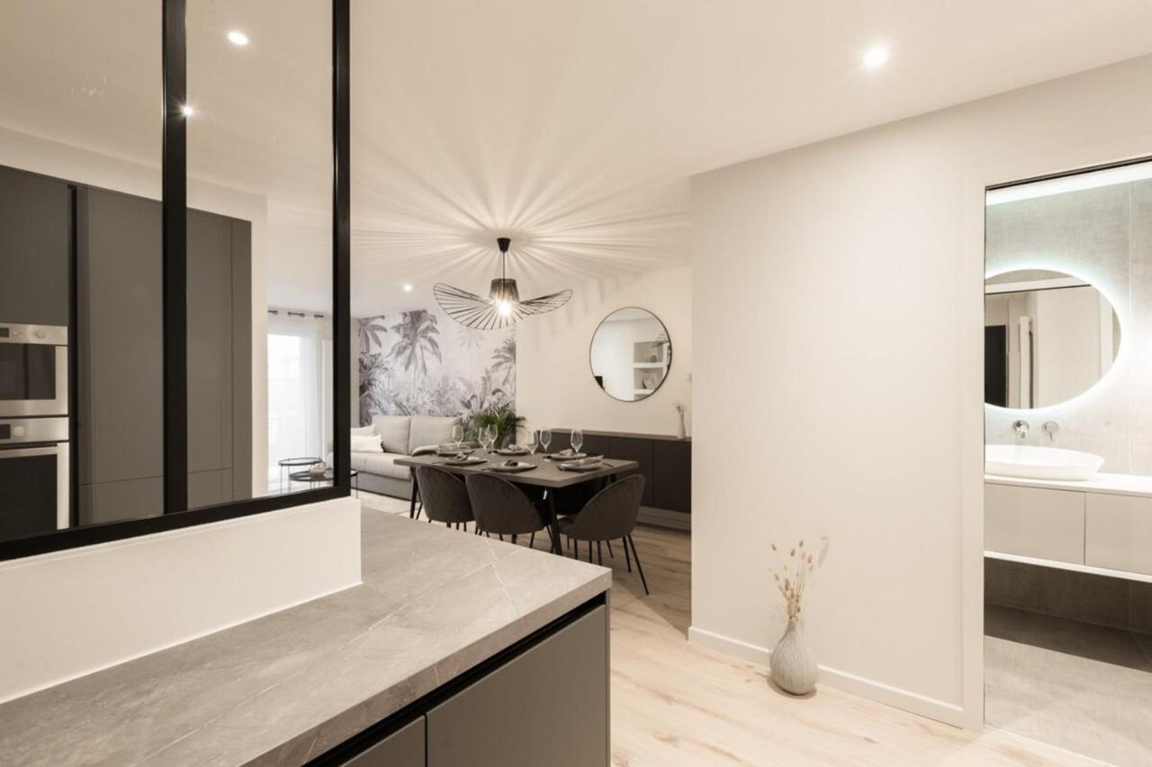 Casablanca Free Parking Apartment Annecy Ngoại thất bức ảnh