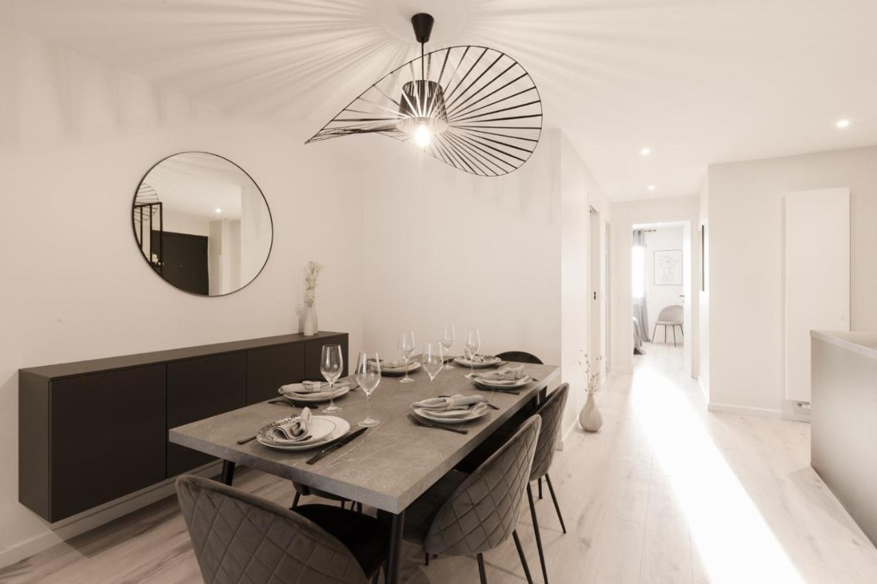 Casablanca Free Parking Apartment Annecy Ngoại thất bức ảnh
