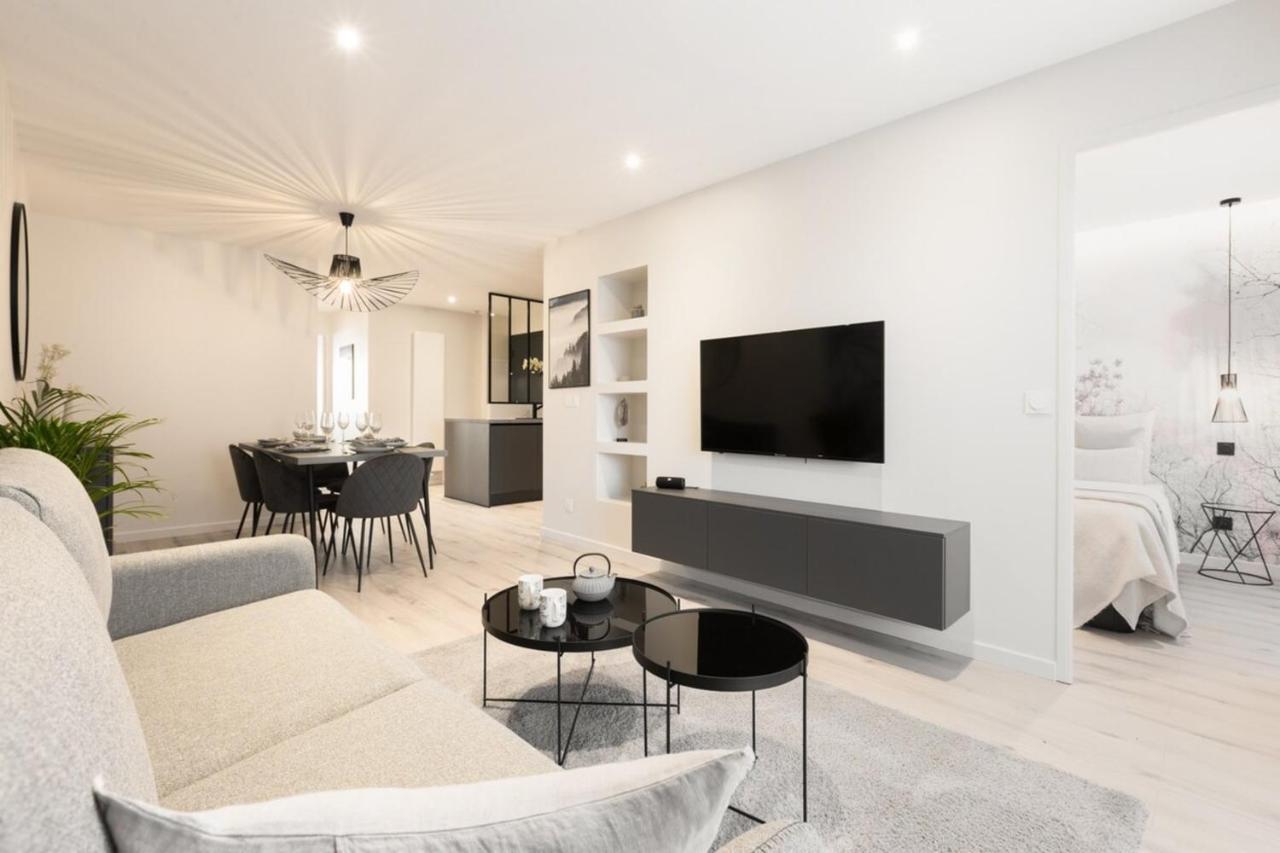 Casablanca Free Parking Apartment Annecy Ngoại thất bức ảnh